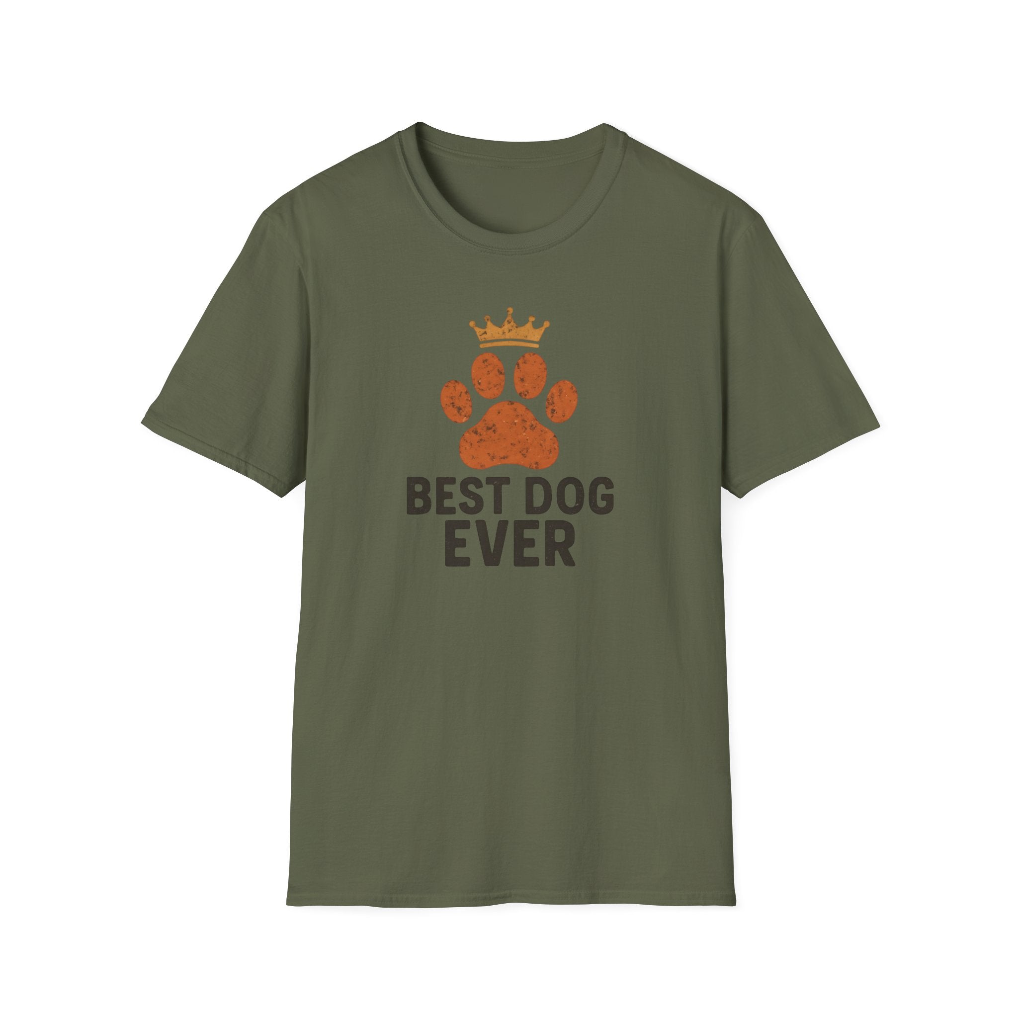 Best Dog Ever T-Shirt
