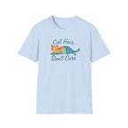 Cat Hair Don't Care T-Shirt