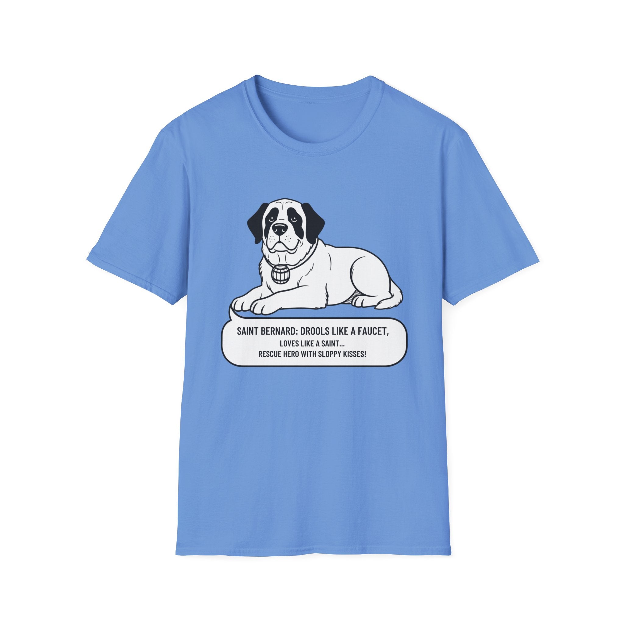 Saint Bernard T-Shirt