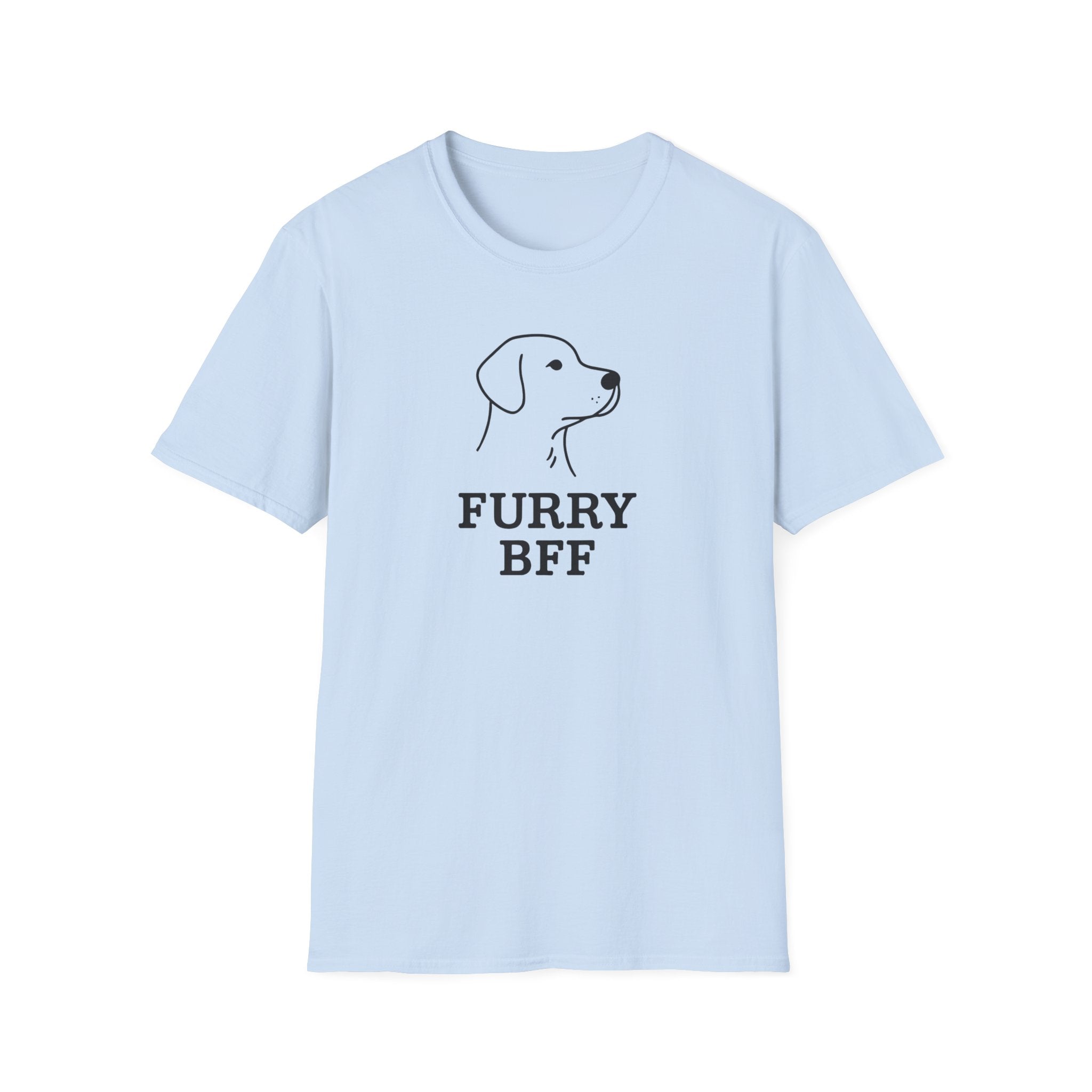 Furry BFF T-Shirt