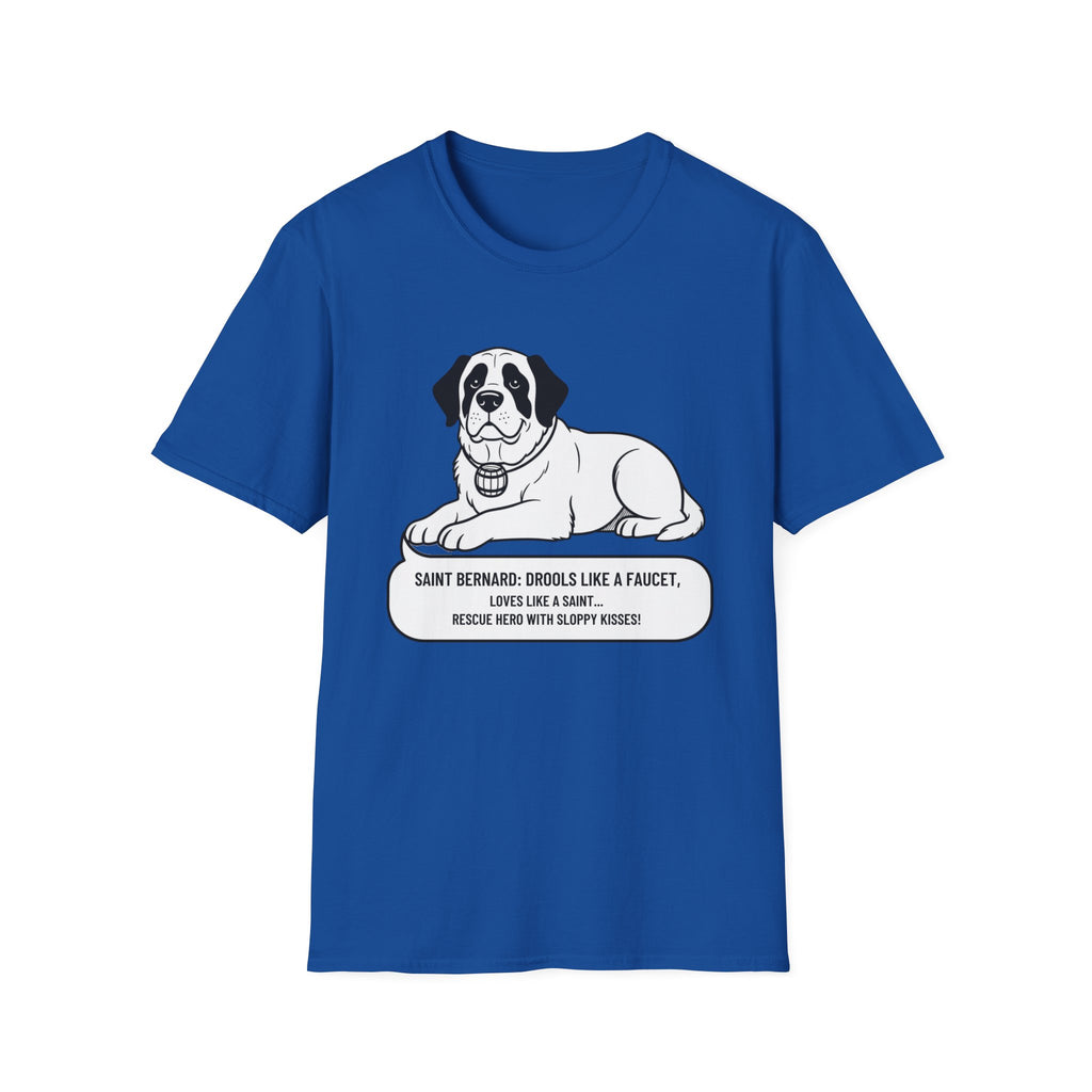 Saint Bernard T-Shirt