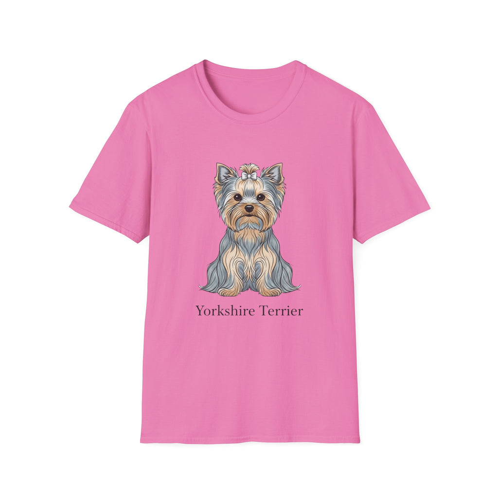 Yorkshire Terrier T-Shirt