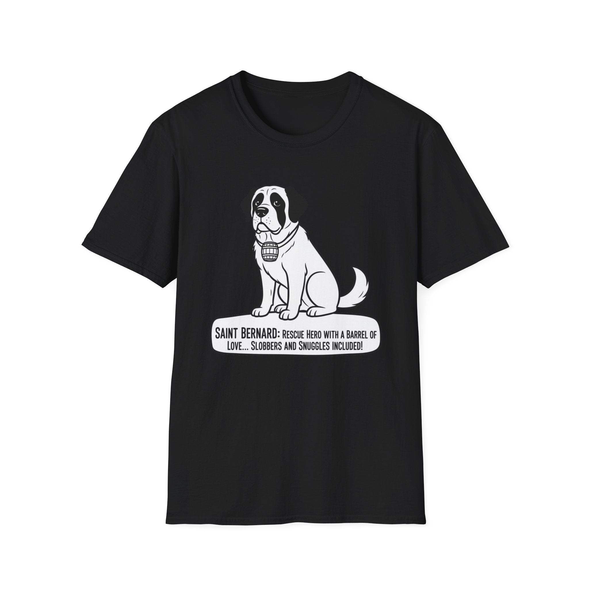 Saint Bernard T-Shirt