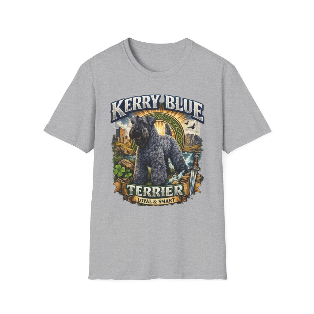 Kerry Blue Terrier T-Shirt