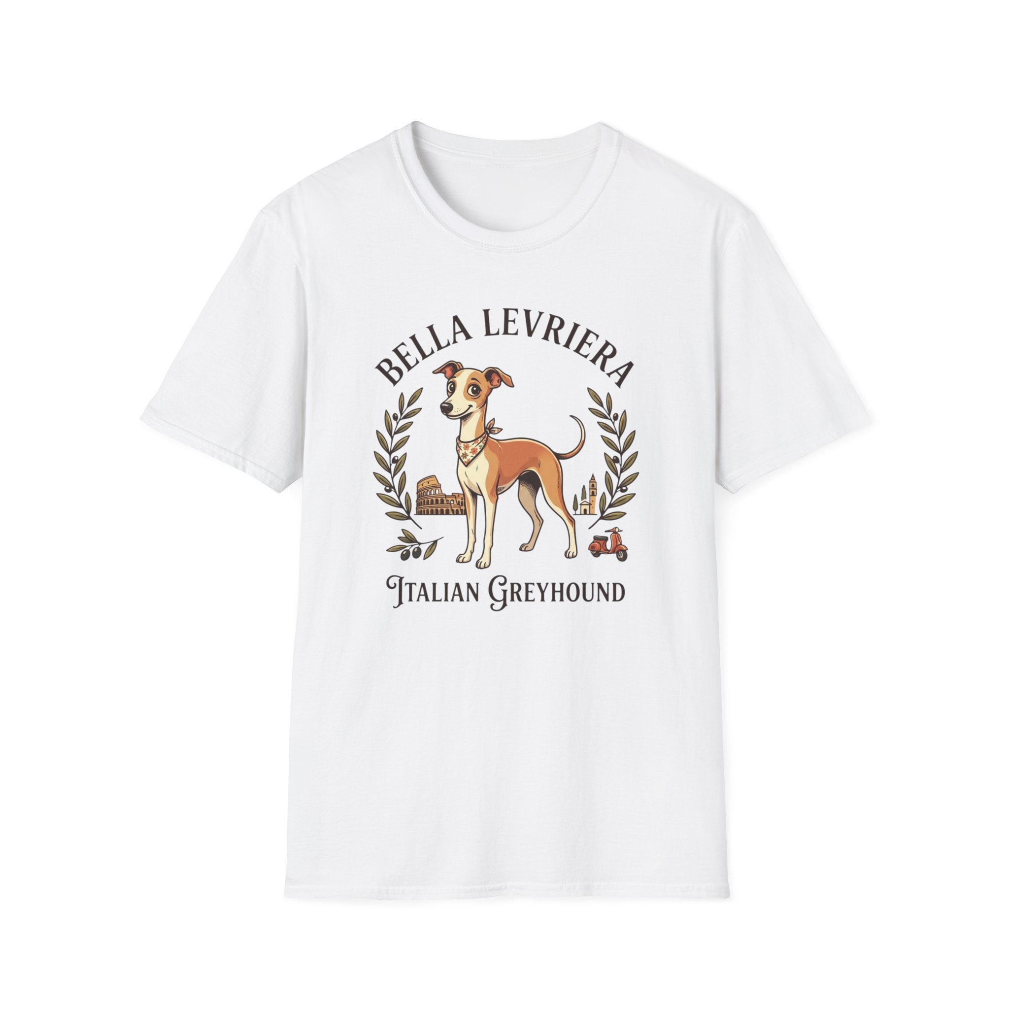 Italian Greyhound T-Shirt