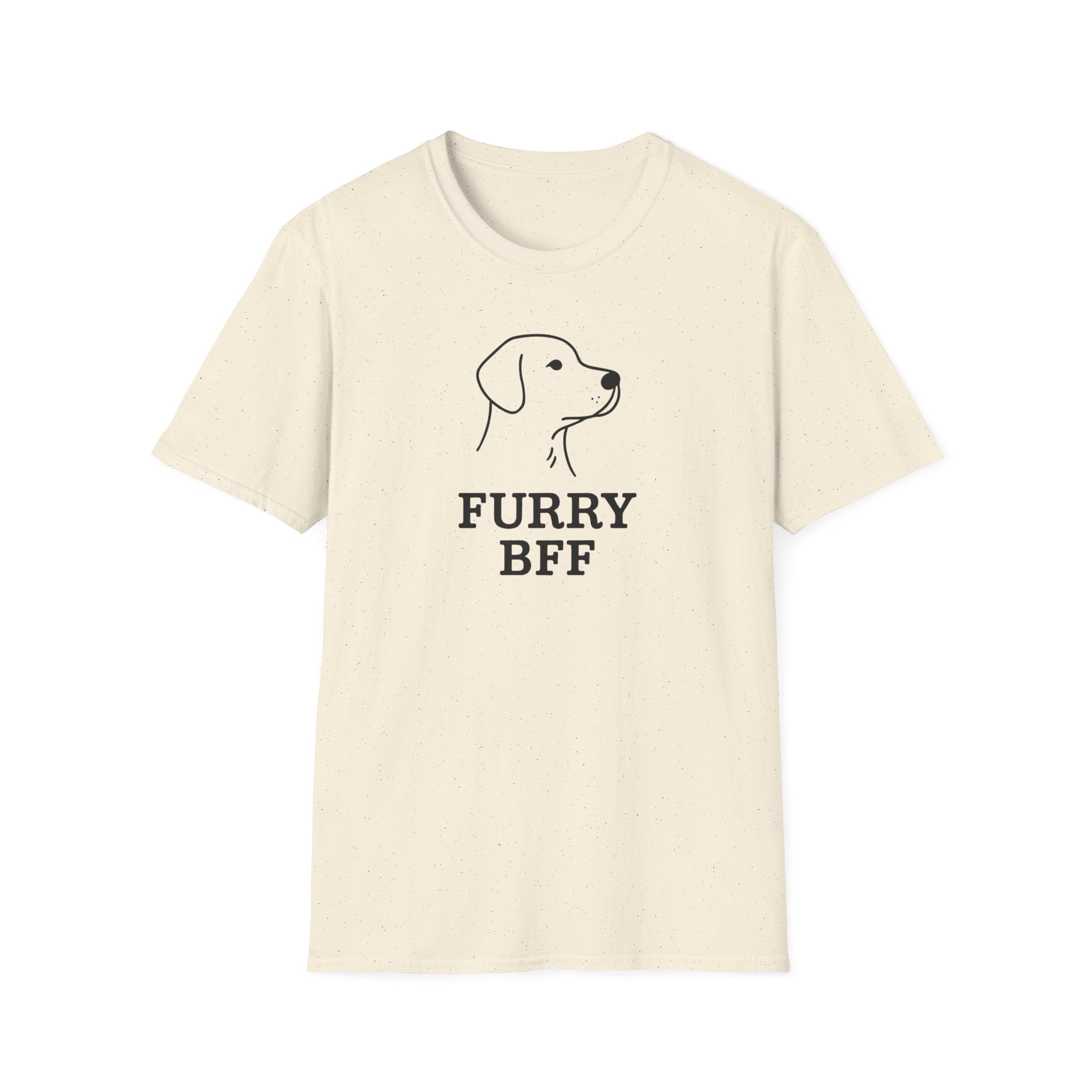 Furry BFF T-Shirt