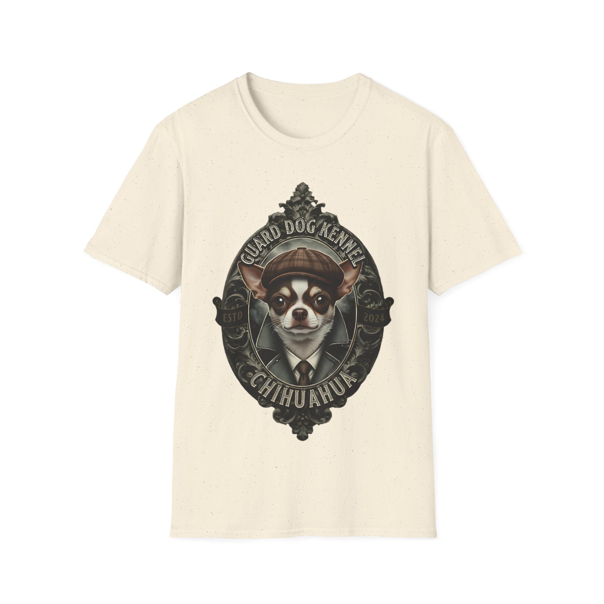 Chihuahua Guard Dog T-Shirt