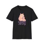 Cattitude All Day T-Shirt