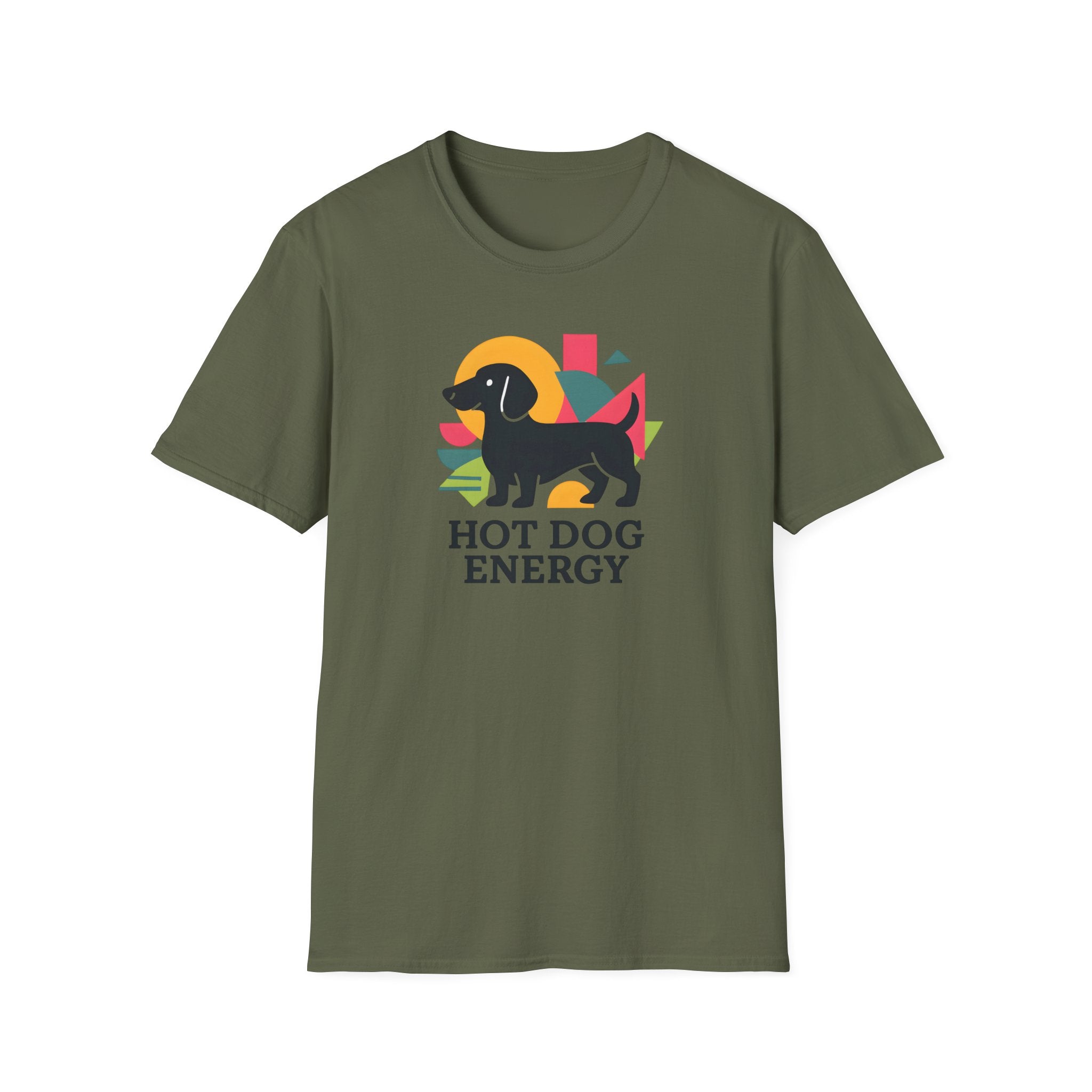 Hot Dog Energy T-Shirt