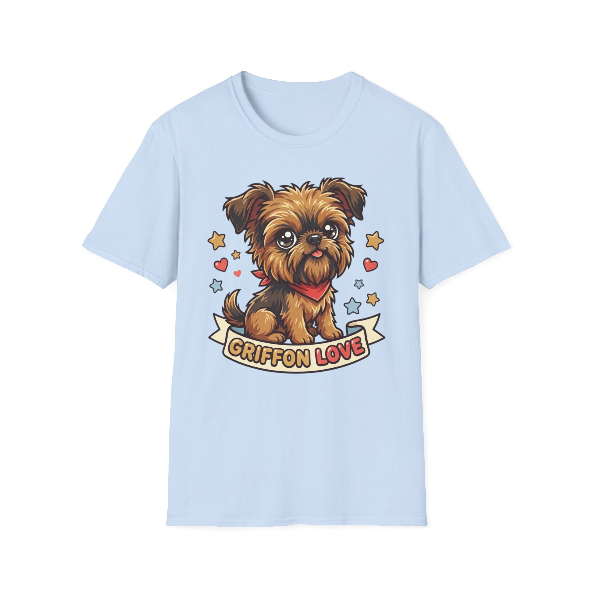 Brussels Griffon T-Shirt