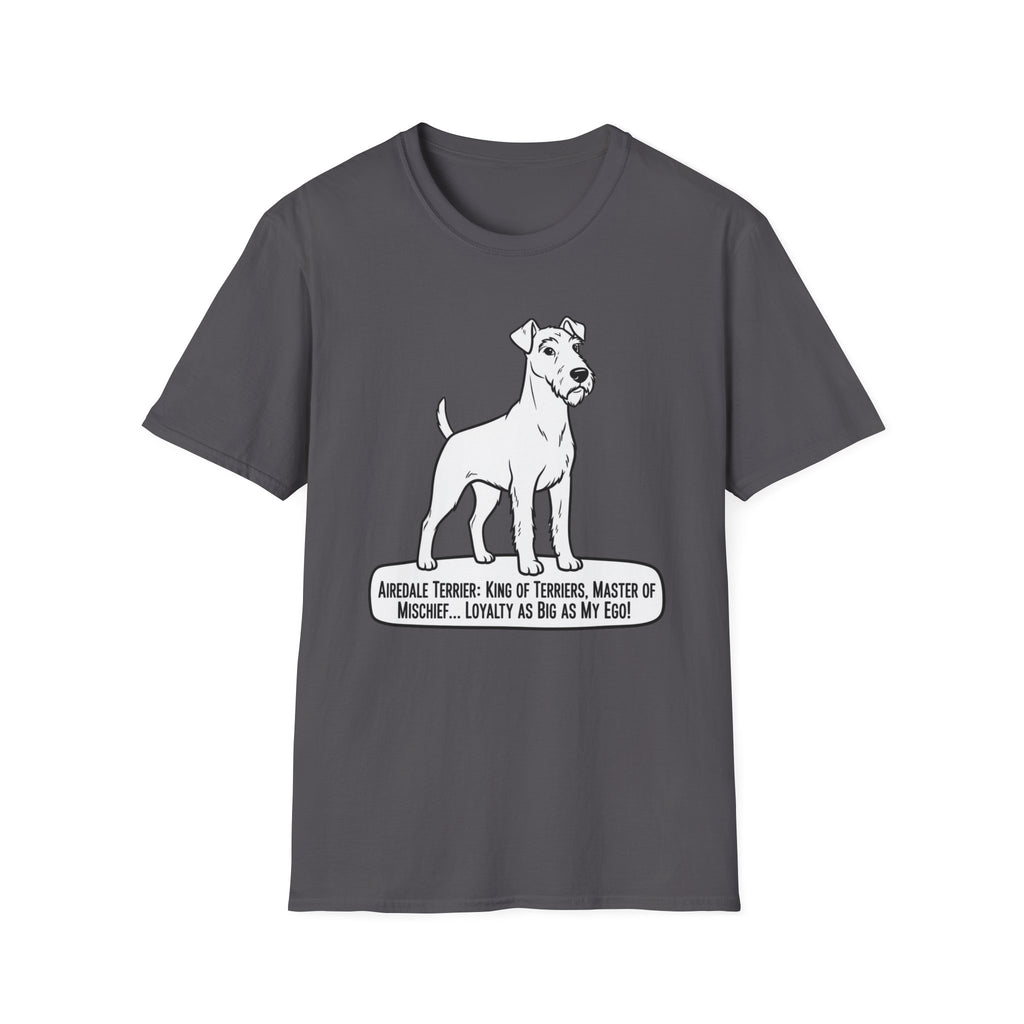 Airedale Terrier T-Shirt