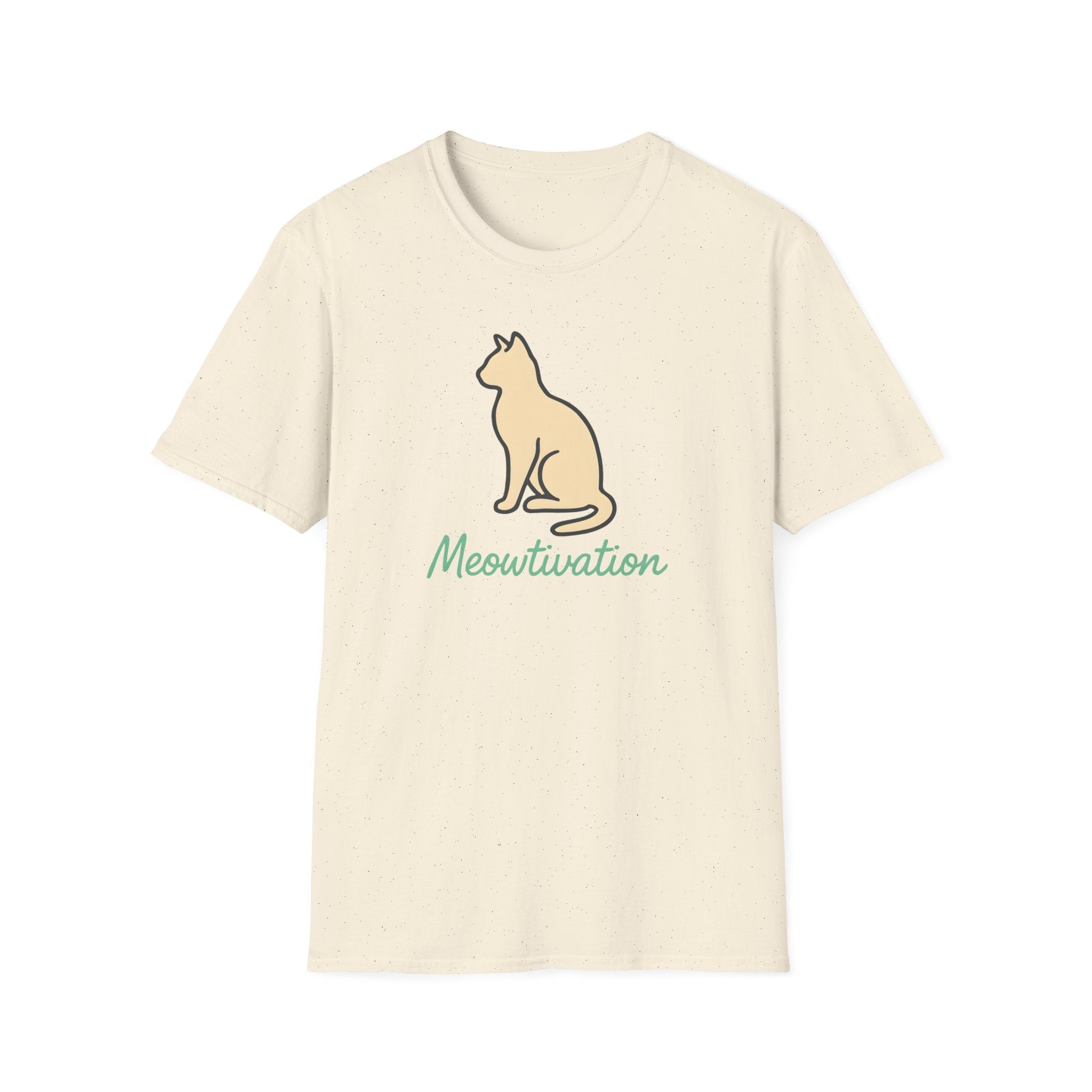 Meowtivation Cat T-Shirt