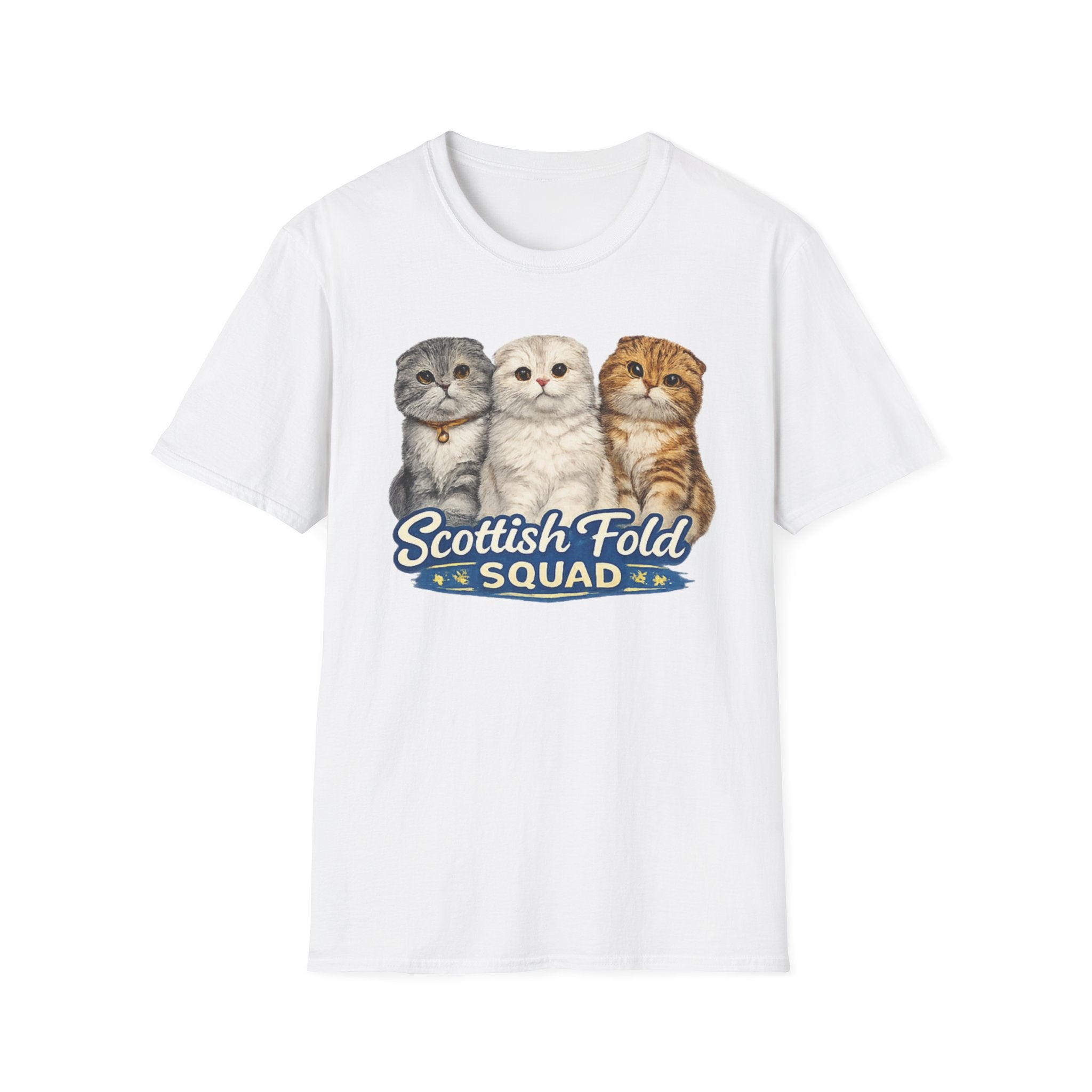 Scottish Fold T-Shirt