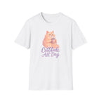 Cattitude All Day T-Shirt