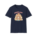 Crazy Cat Lady T-Shirt