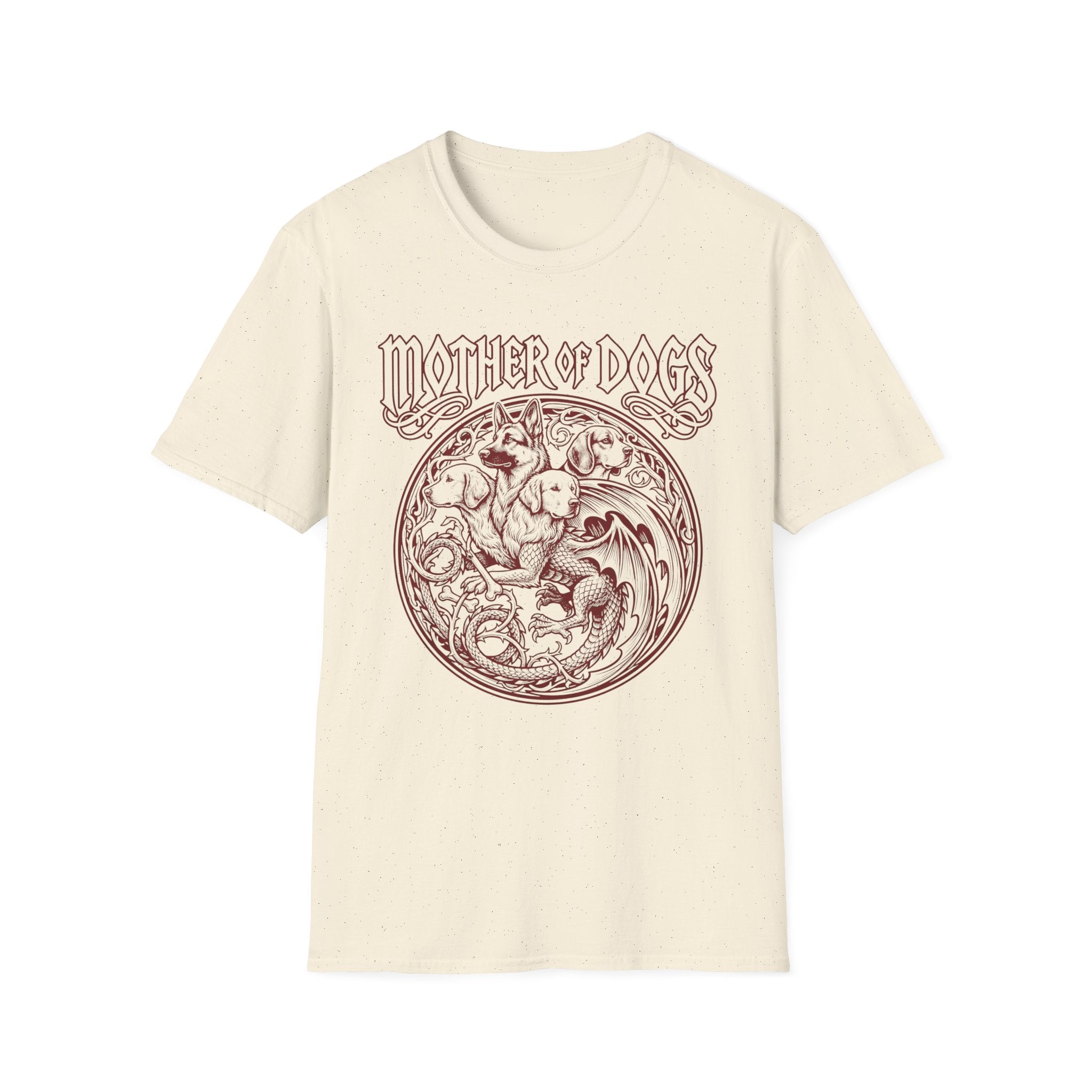 Mother of Dogs T-Shirt