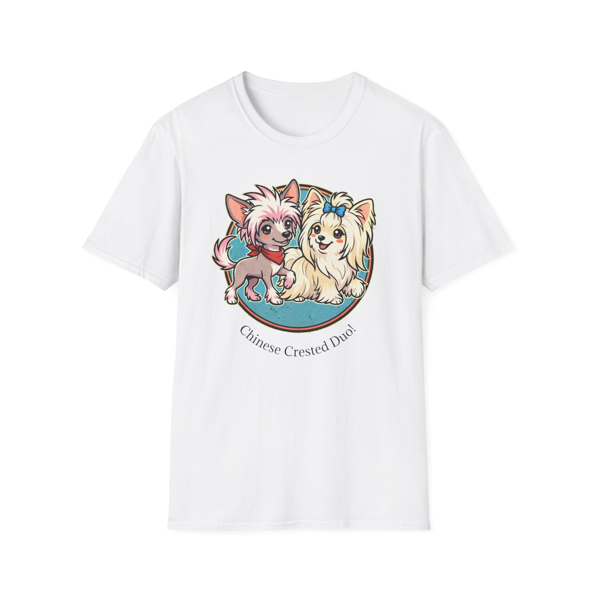 Chinese Crested T-Shirt