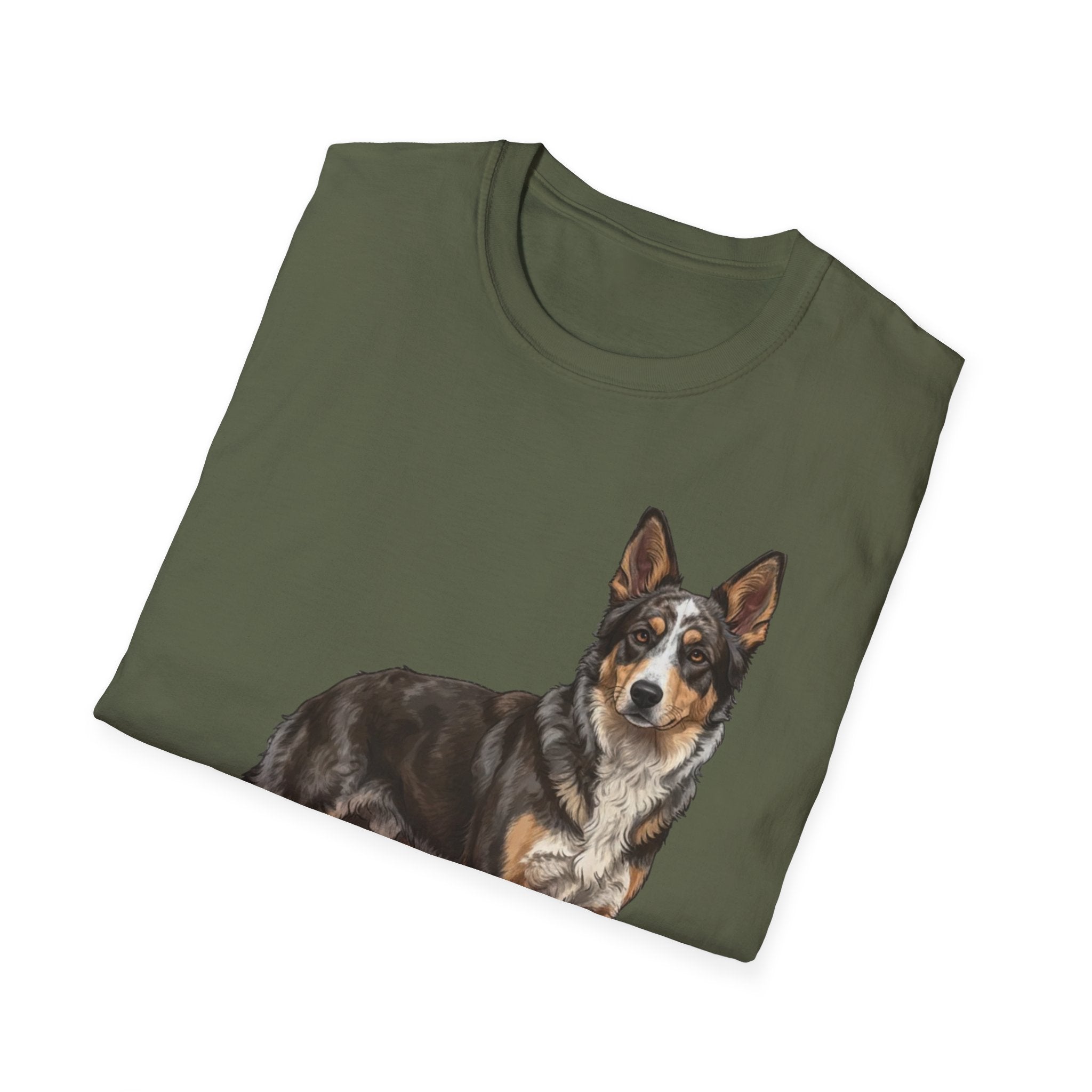 Mudi Dog T-Shirt