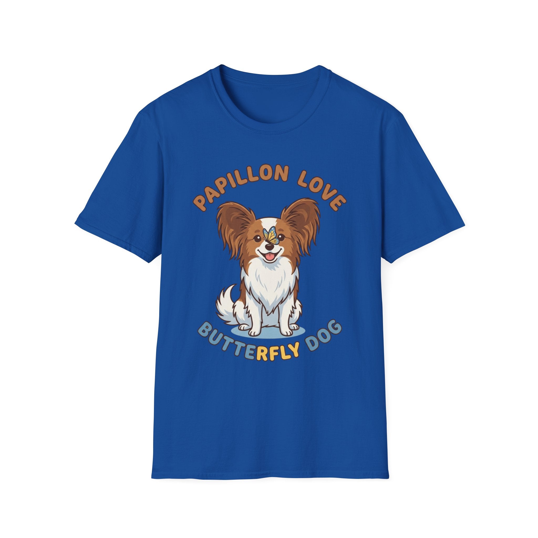 Papillon T-Shirt