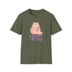 Cattitude All Day T-Shirt