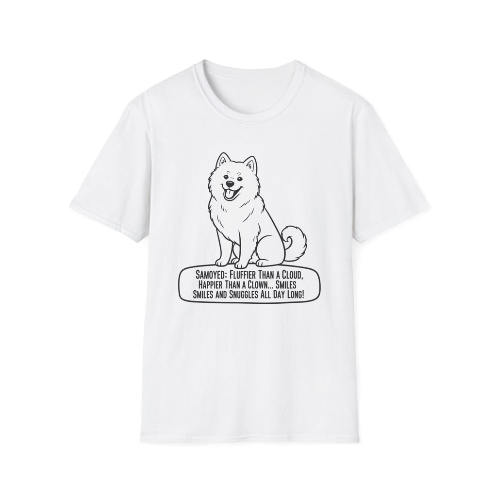 Samoyed T-Shirt