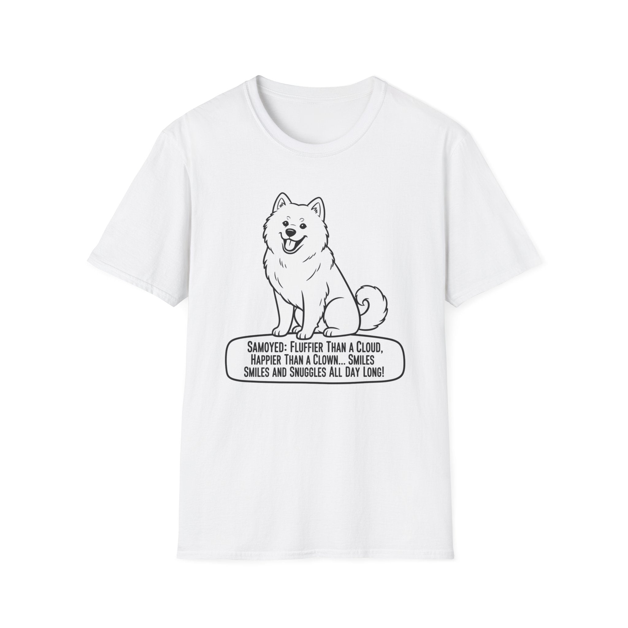 Samoyed T-Shirt