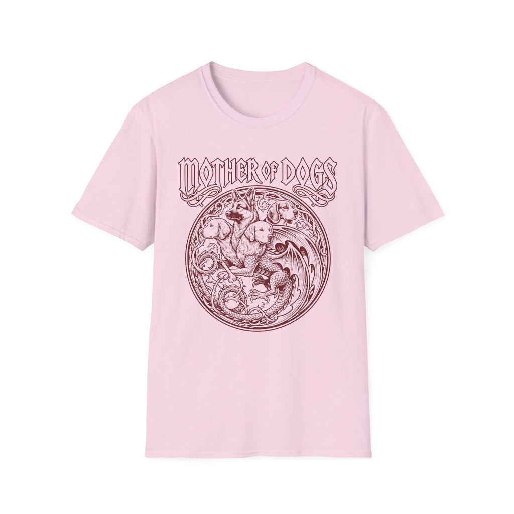 Mother of Dogs T-Shirt
