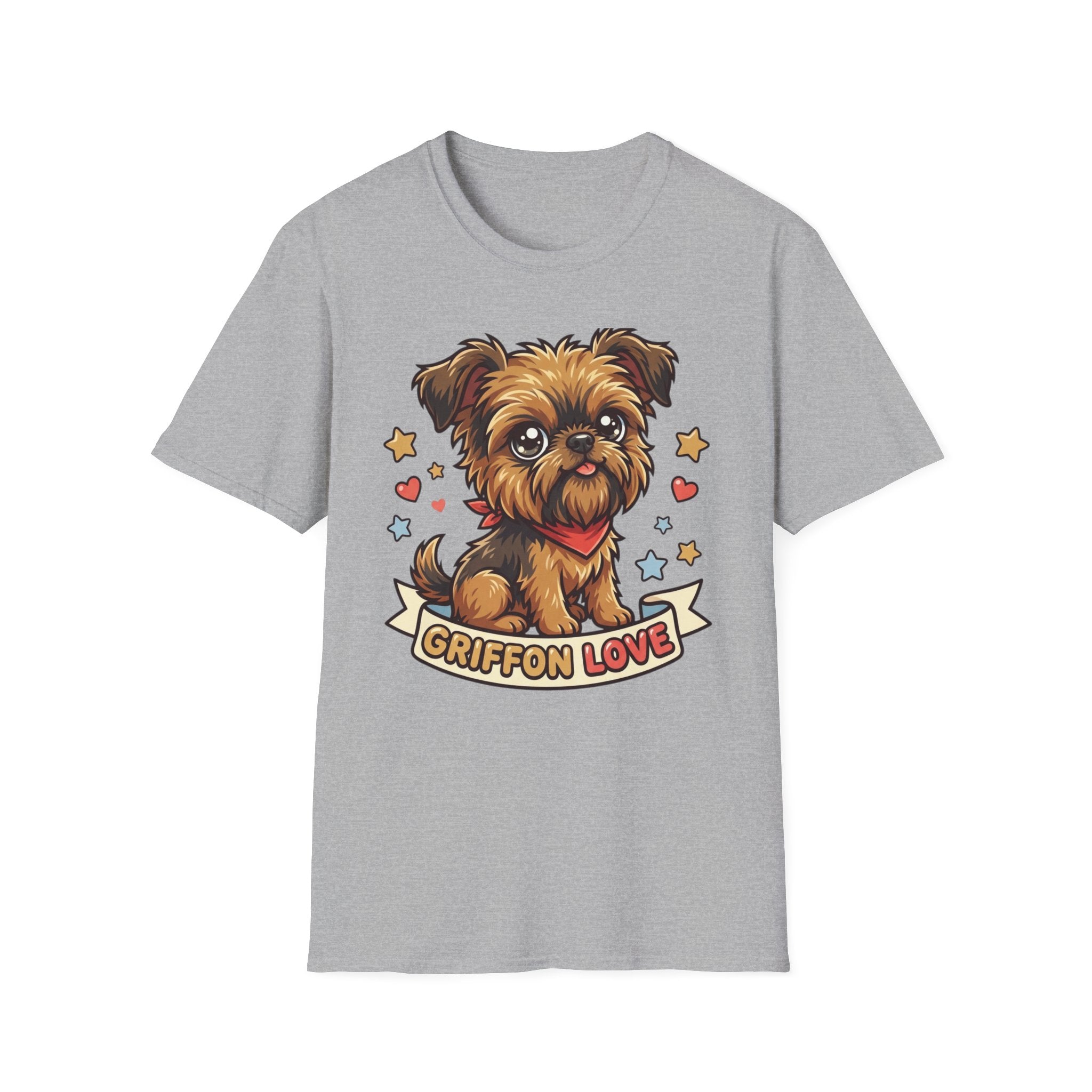 Brussels Griffon T-Shirt
