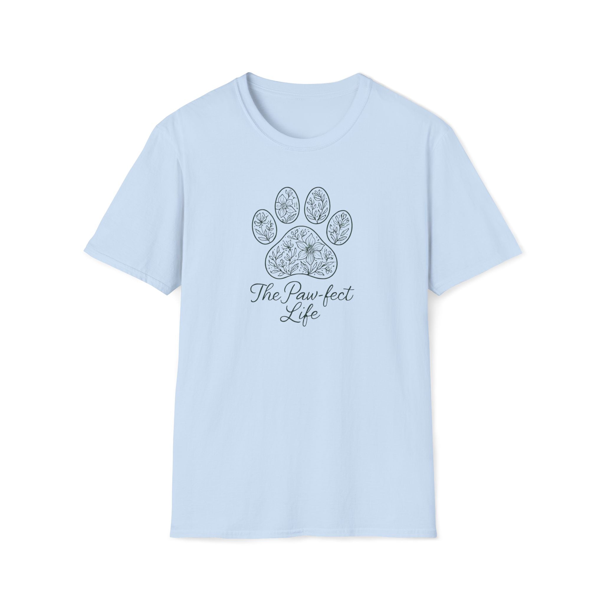 The Paw-fict Life T-Shirt