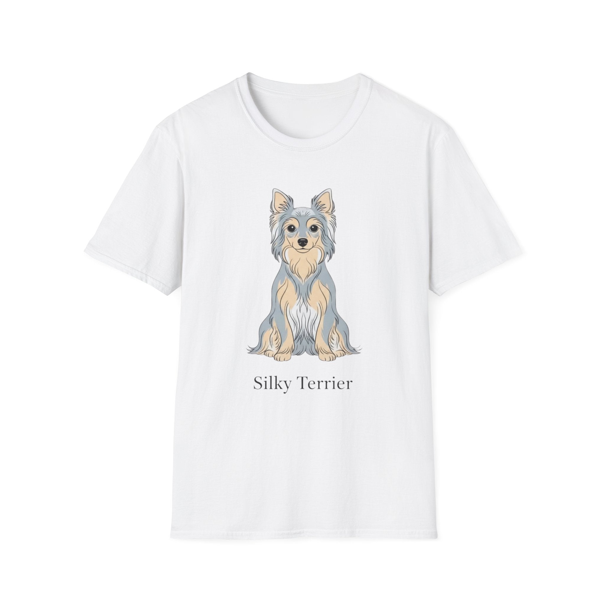 Silky Terrier T-Shirt
