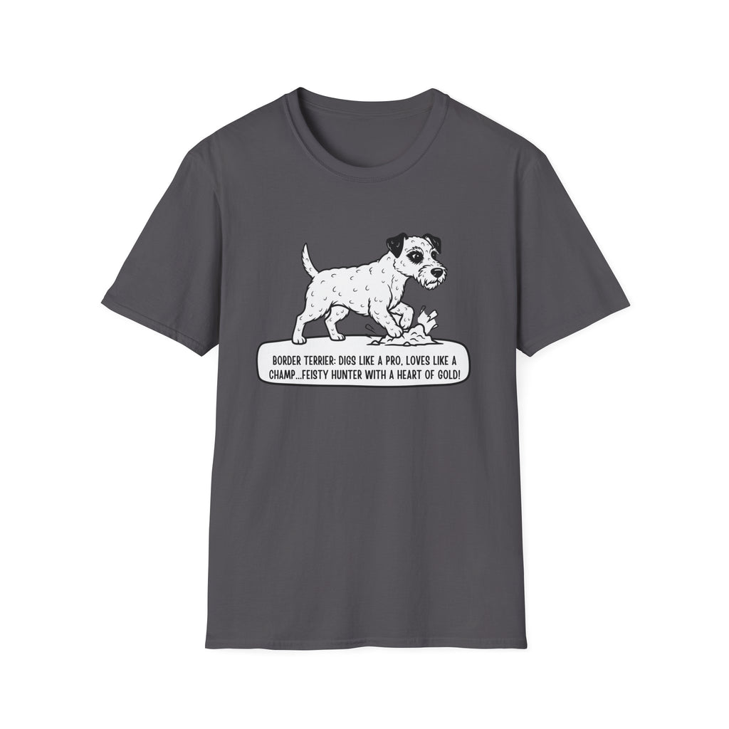Border Terrier T-Shirt