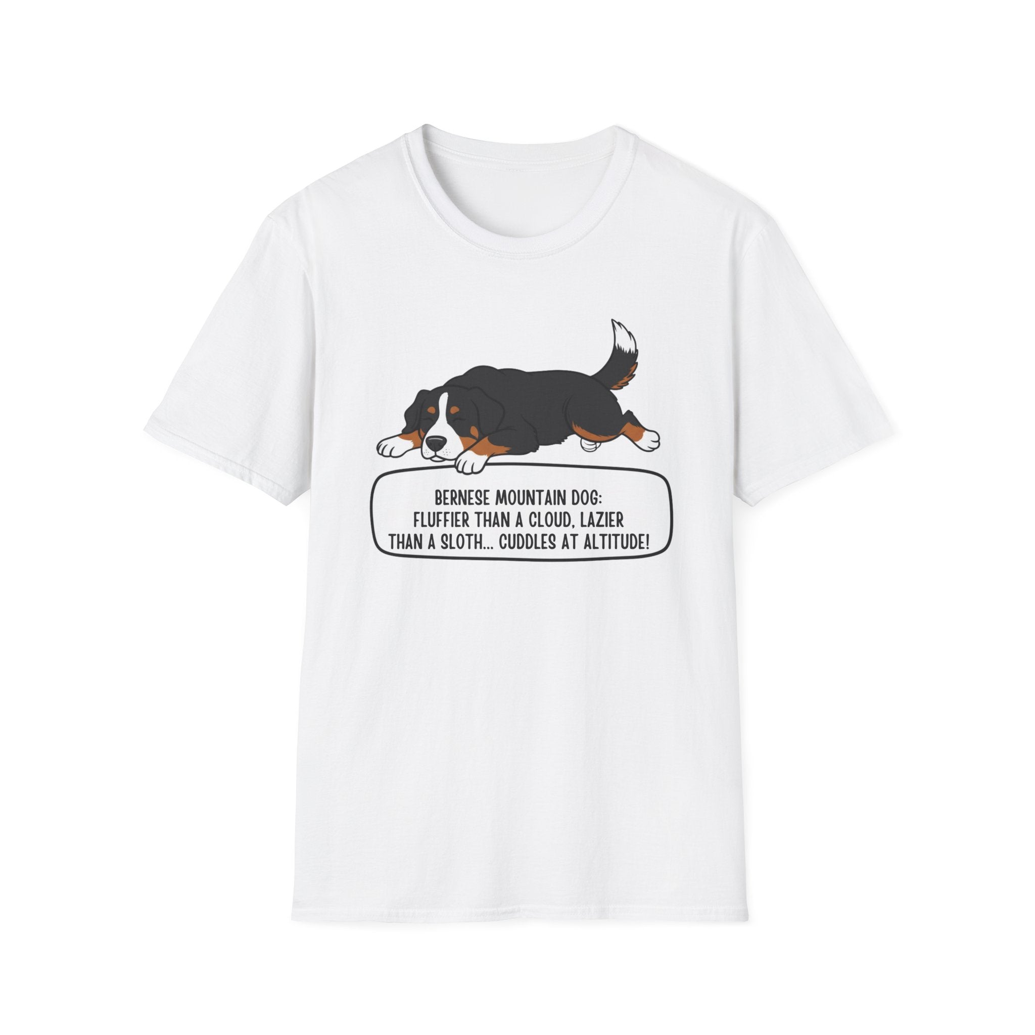 Bernese Mountain Dog T-Shirt