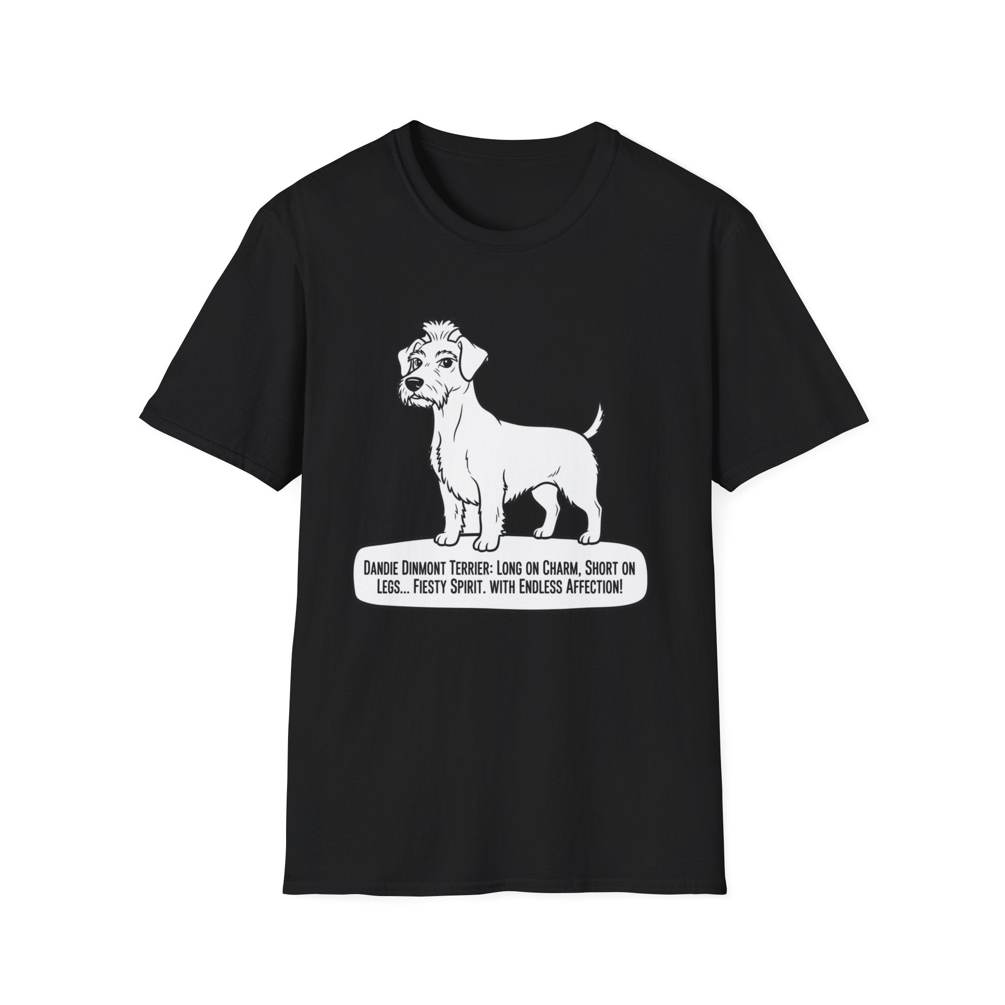 Dandie Dinmont Terrier T-Shirt