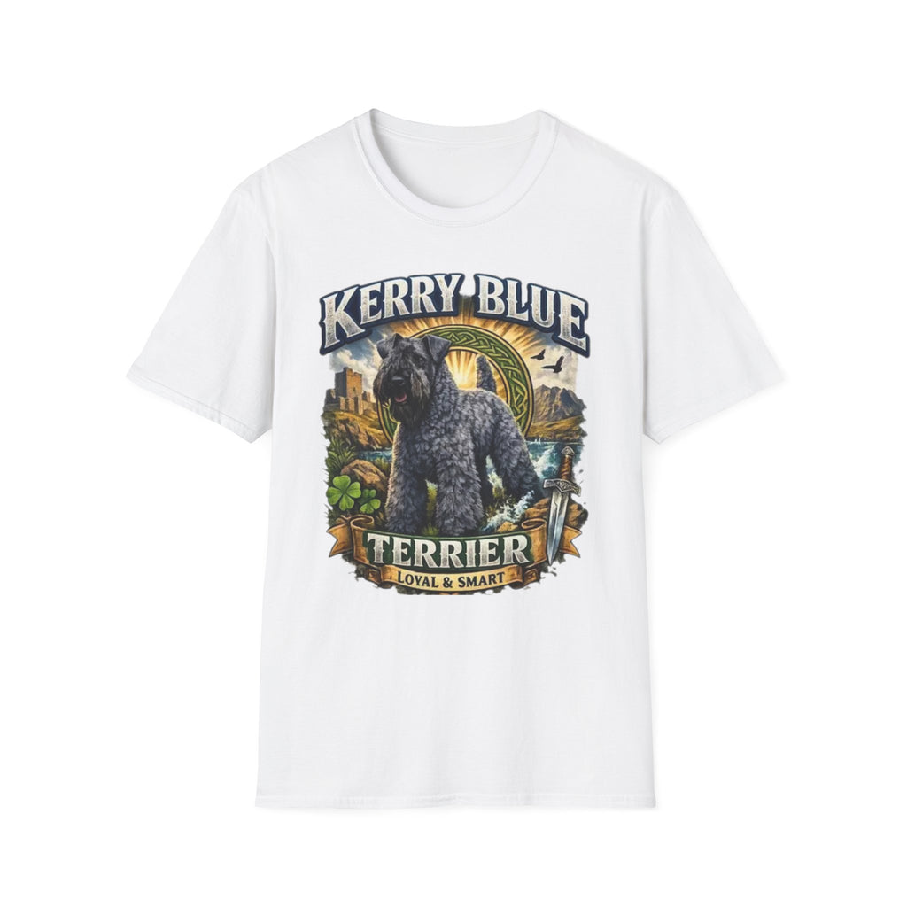 Kerry Blue Terrier T-Shirt