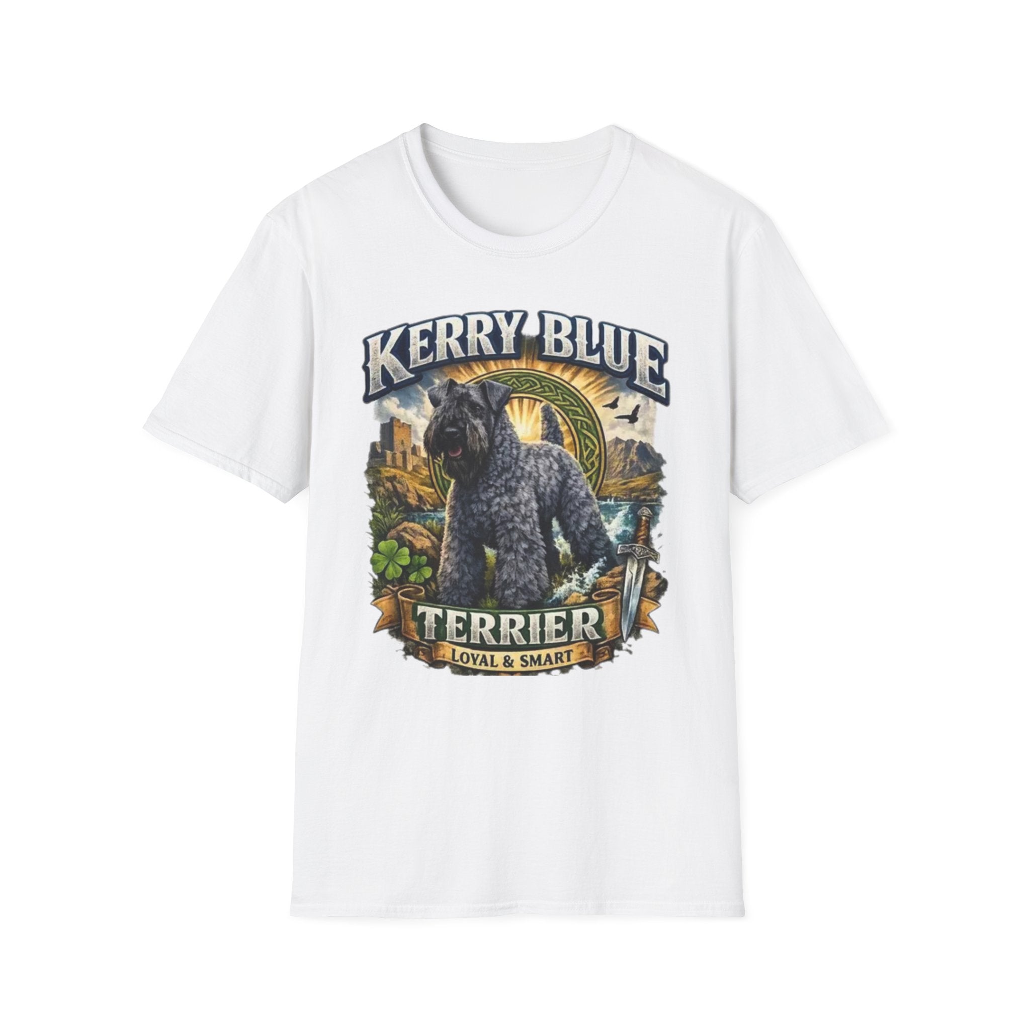 Kerry Blue Terrier T-Shirt