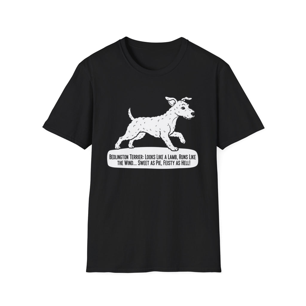 Bedlington Terrier T-Shirt