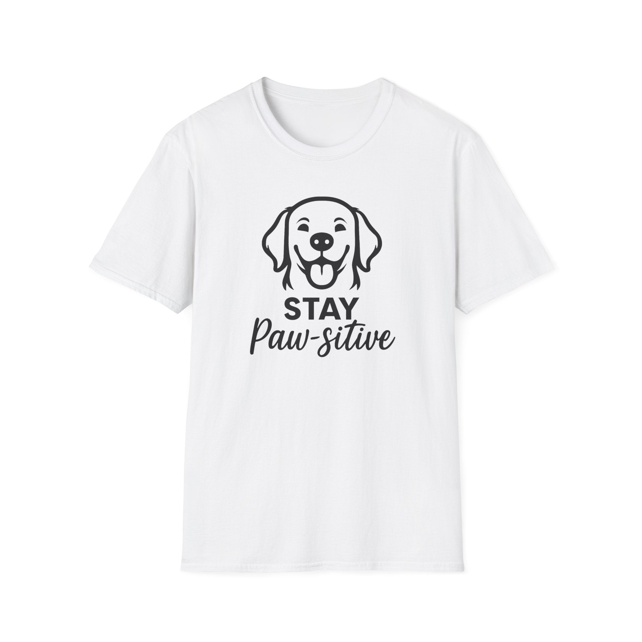 Stay Paw-sitive T-Shirt