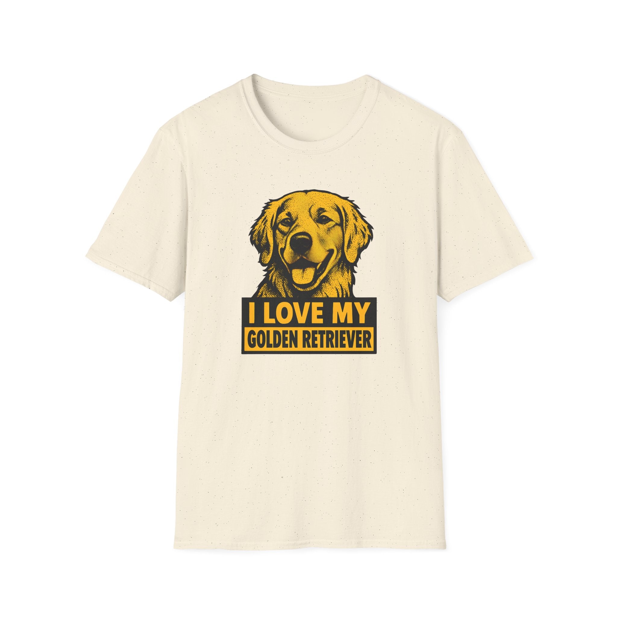 Golden Retriever T-Shirt