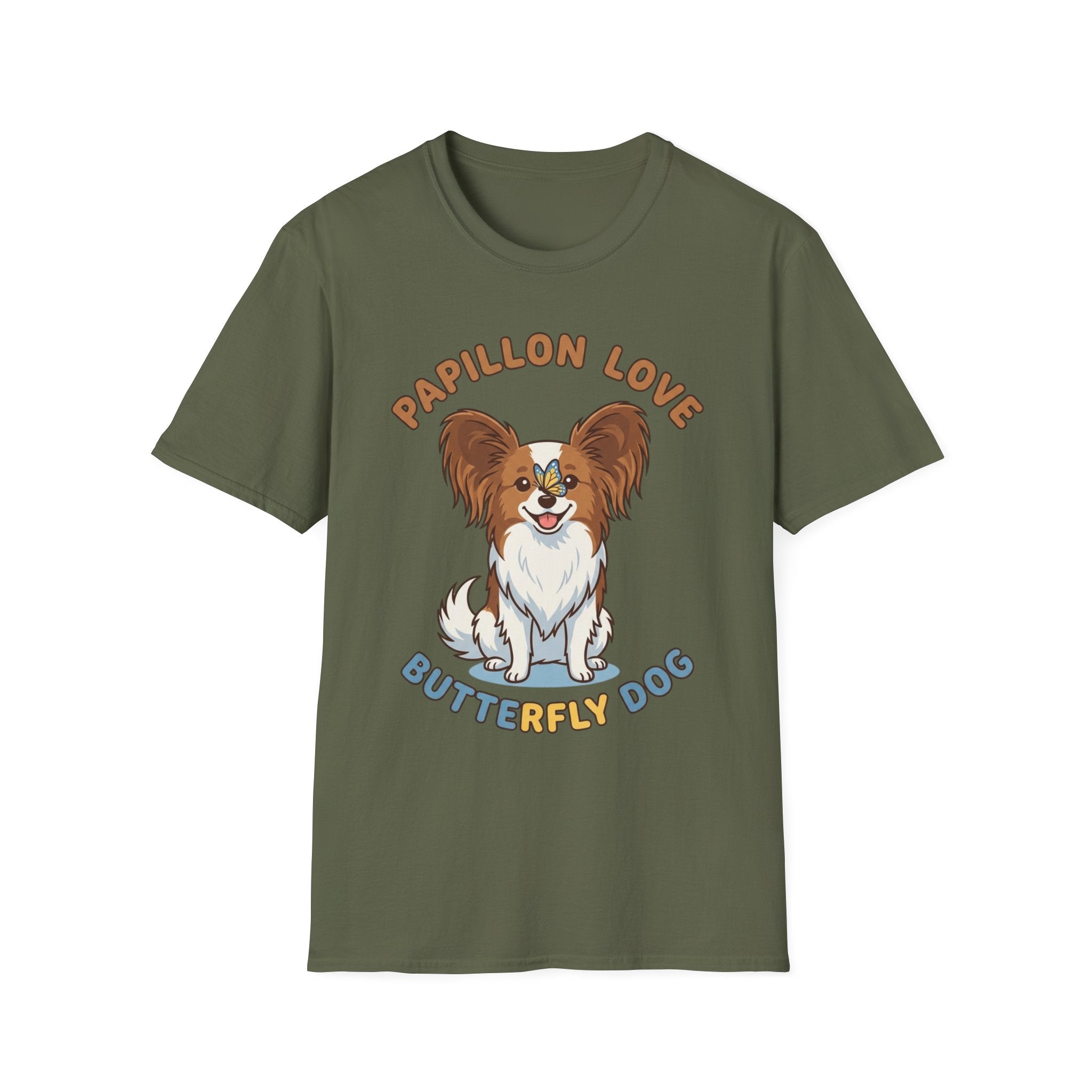 Papillon T-Shirt