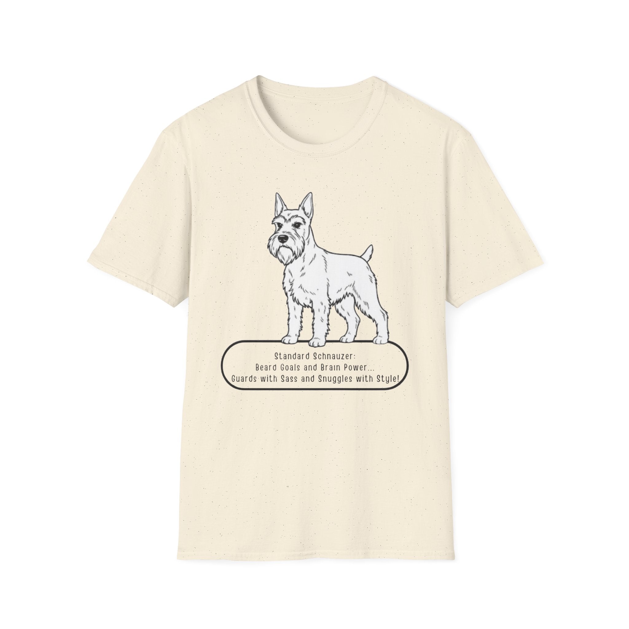 Standard Schnauzer T-Shirt