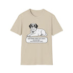 Saint Bernard T-Shirt