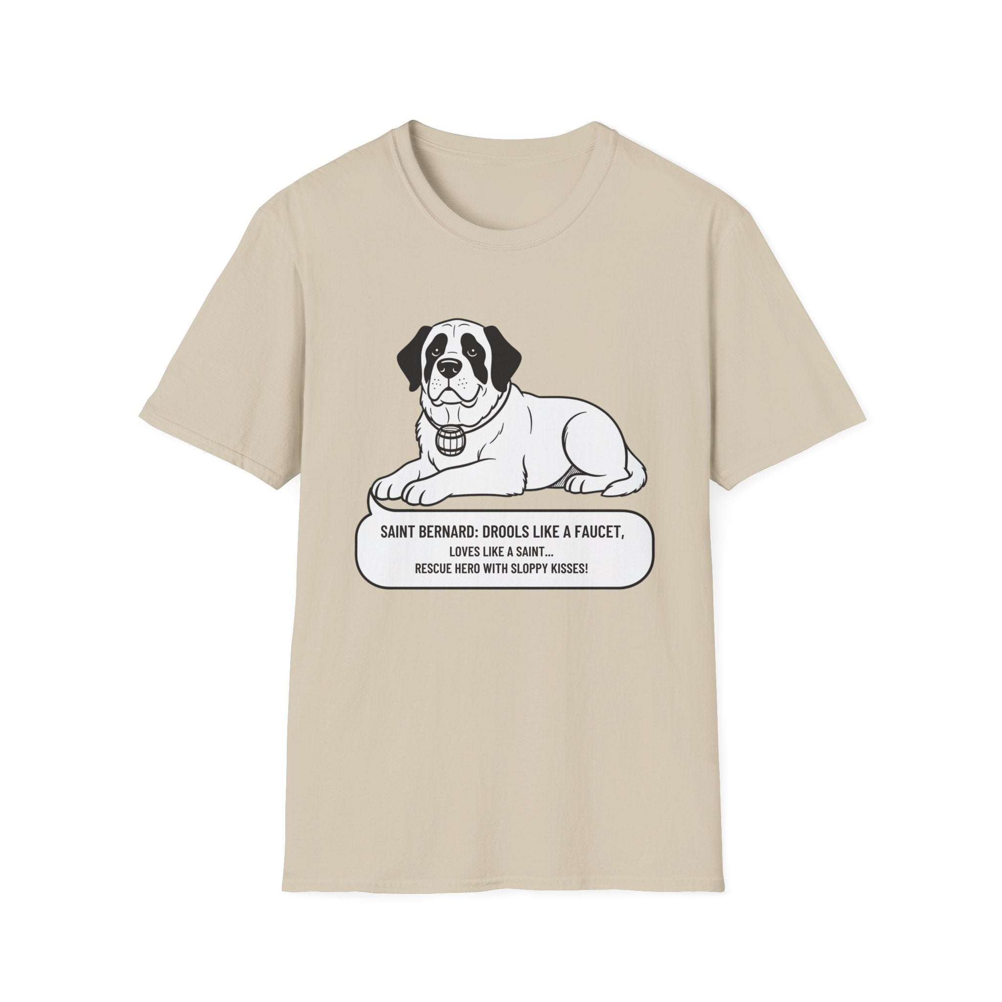Saint Bernard T-Shirt