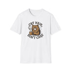 Grumpy Cat Hair, Don't Care T-Shirt
