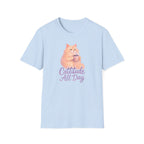 Cattitude All Day T-Shirt