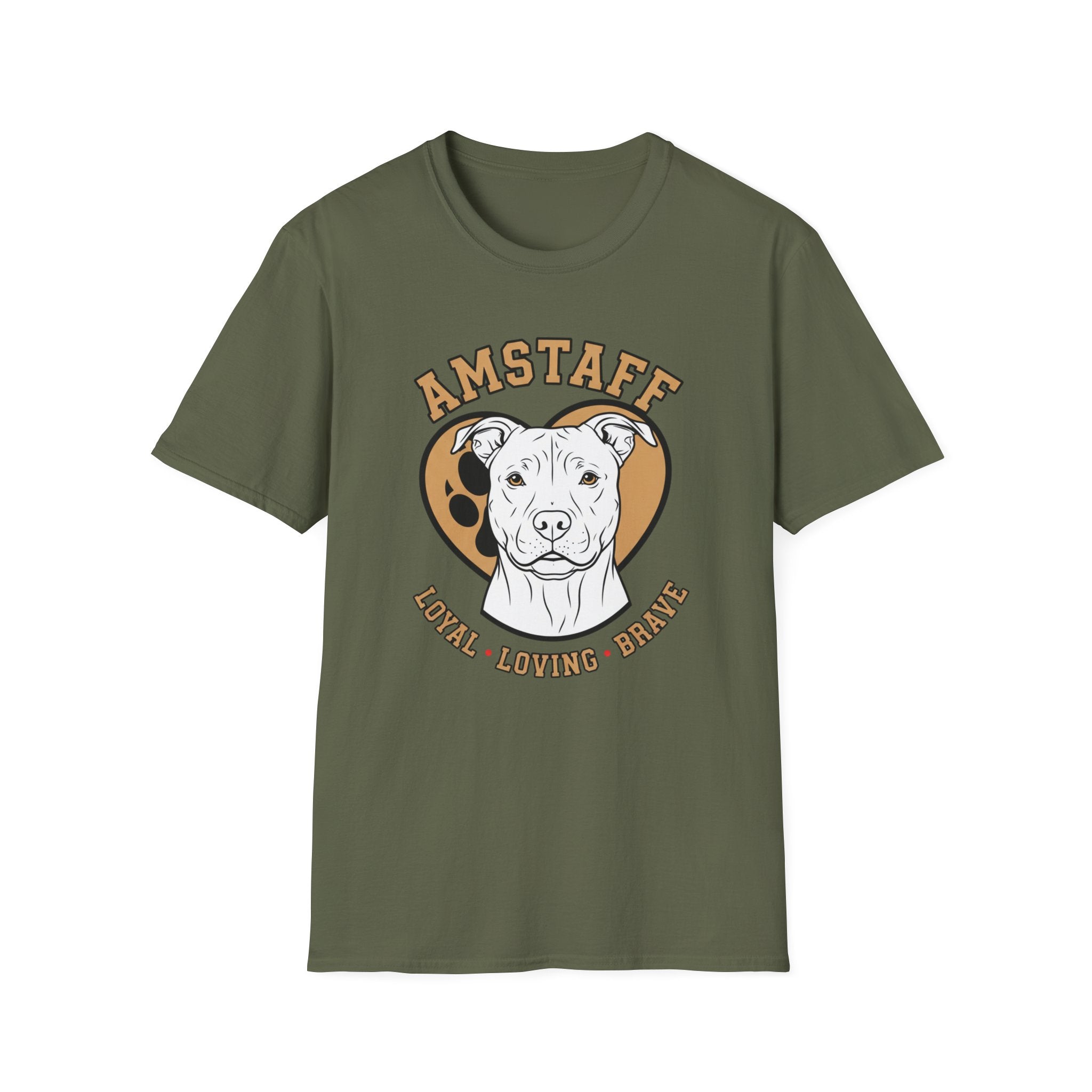 American Staffordshire Terrier T-Shirt