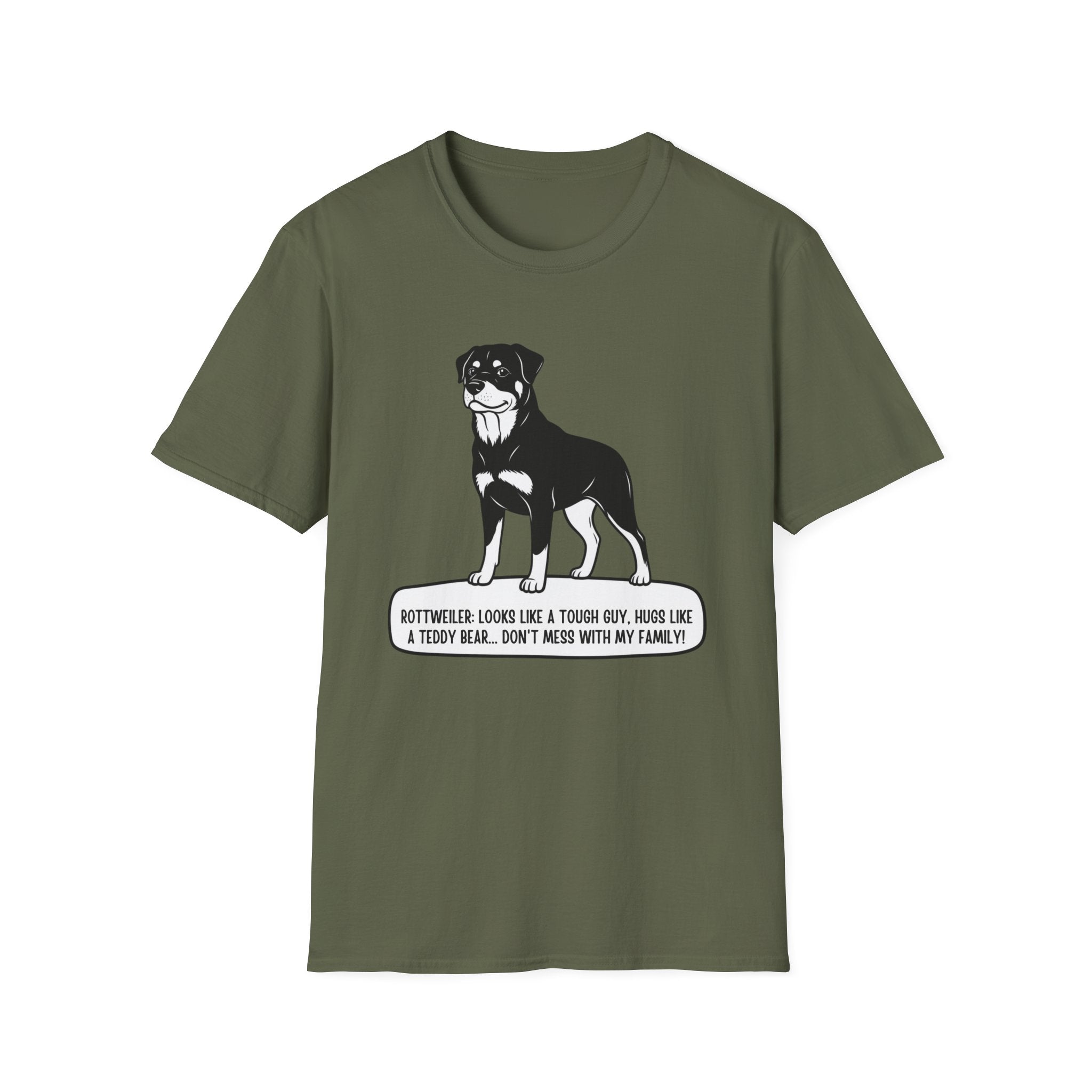 Rottweiler T-Shirt