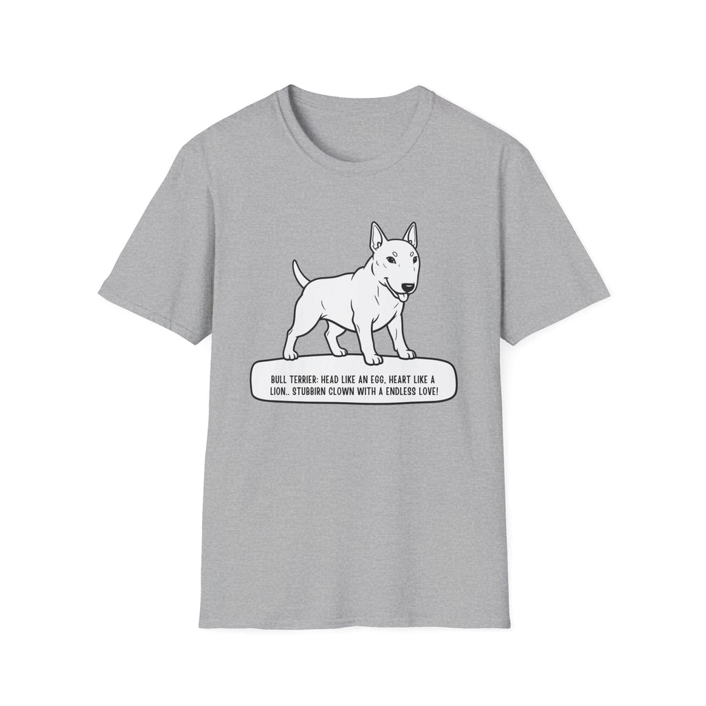 Bull Terrier T-Shirt