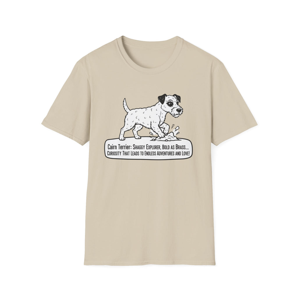 Cairn Terrier T-Shirt