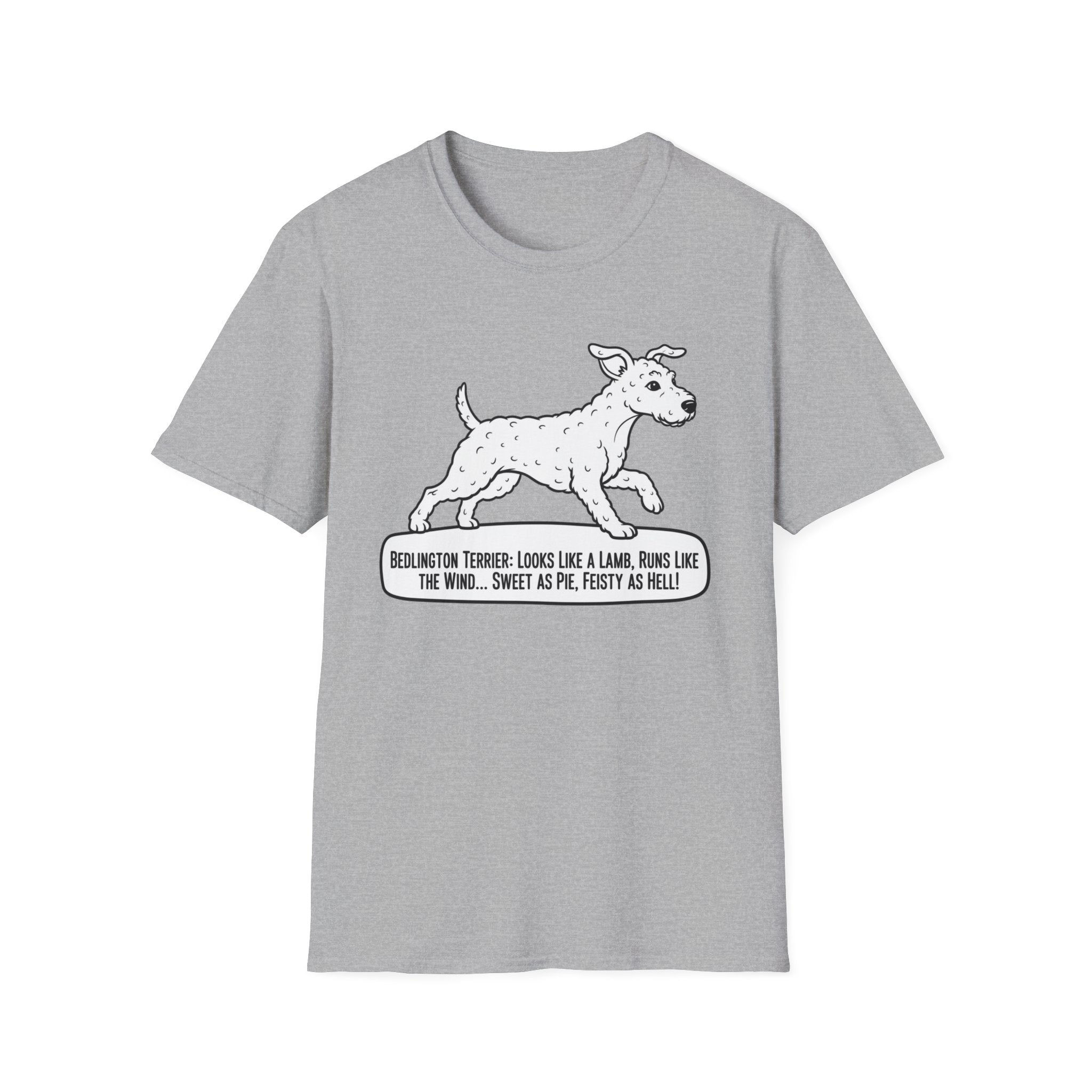 Bedlington Terrier T-Shirt