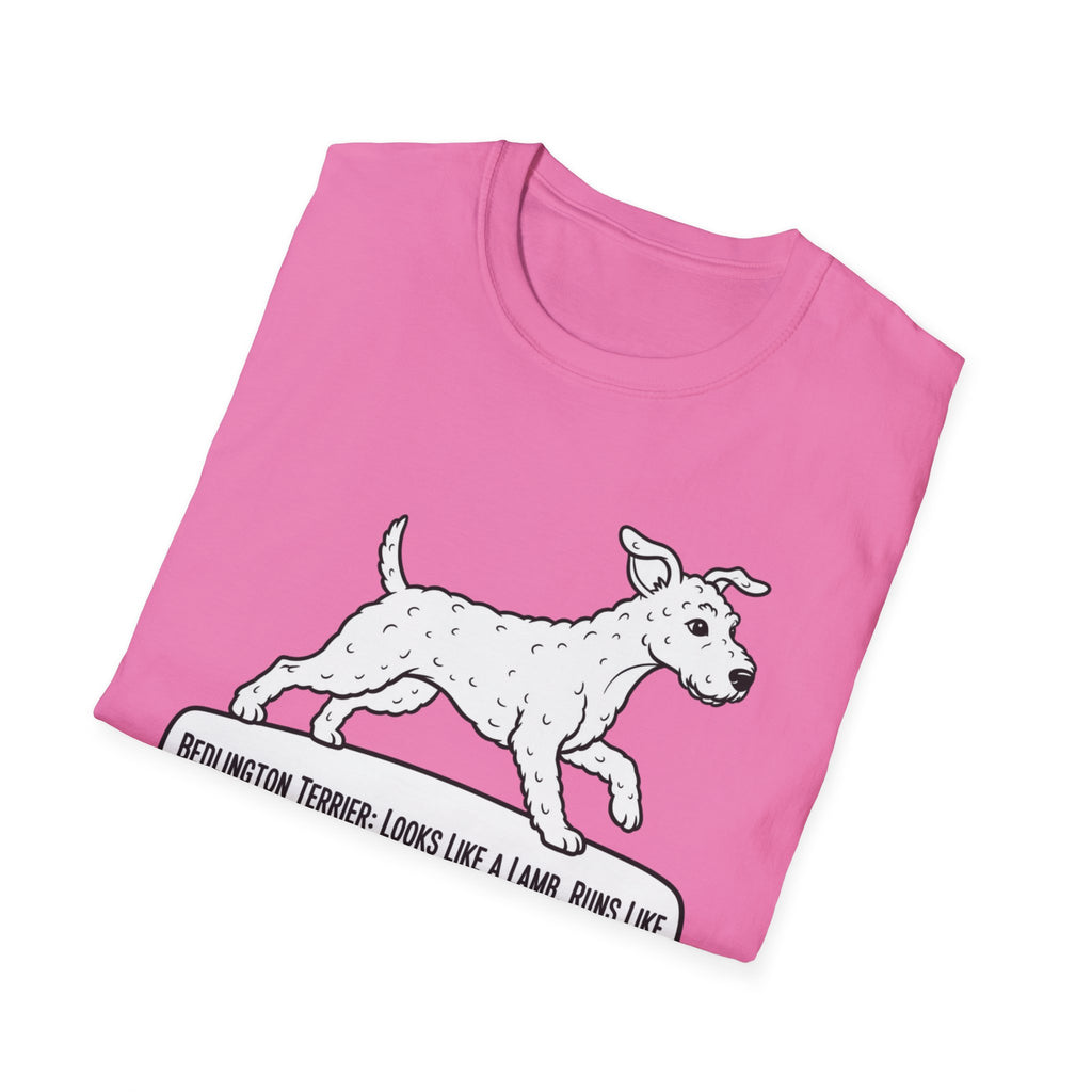 Bedlington Terrier T-Shirt